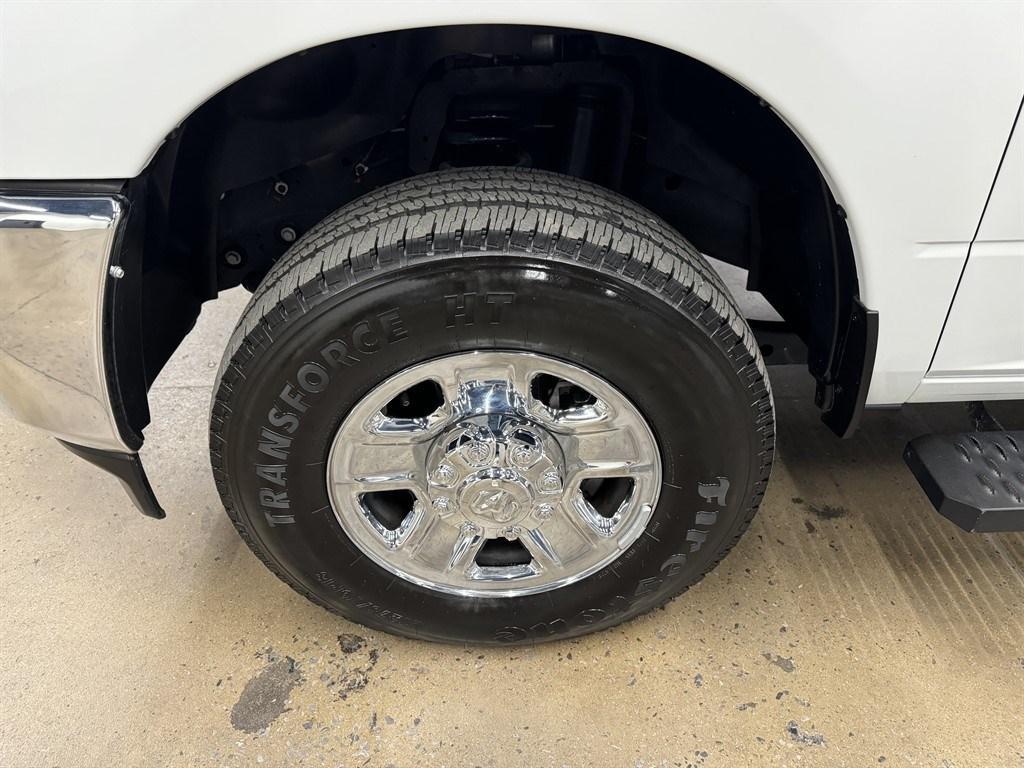 used 2024 Ram 2500 car, priced at $59,900