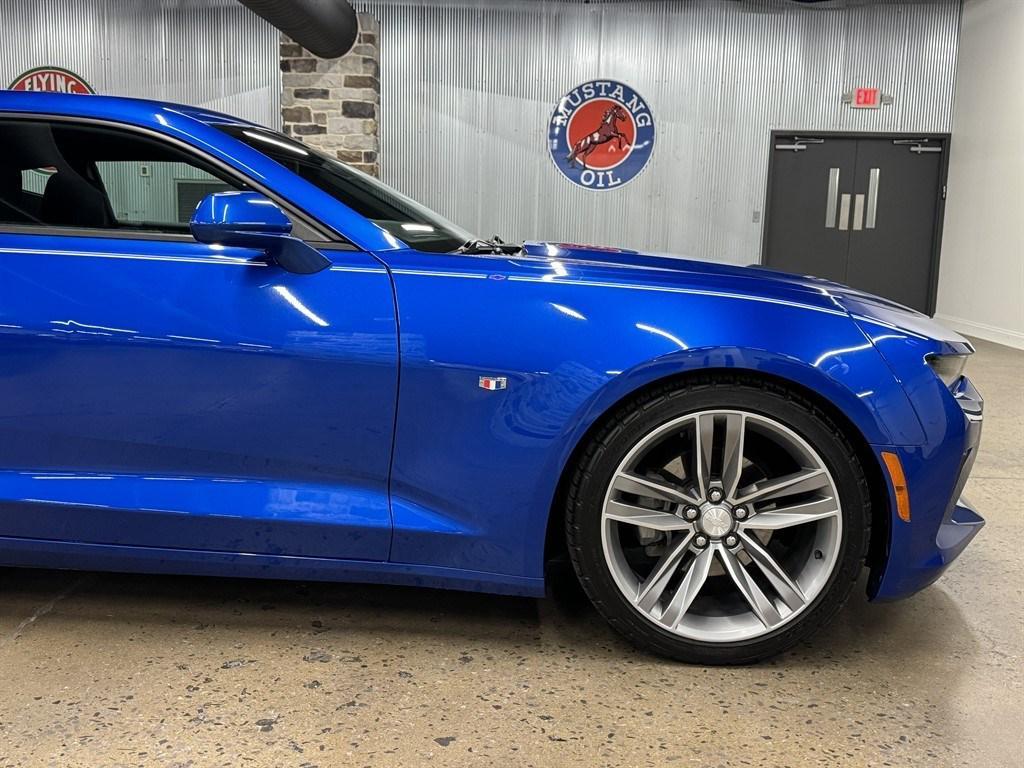 used 2018 Chevrolet Camaro car, priced at $22,900