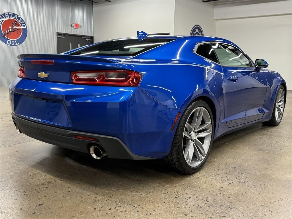 used 2018 Chevrolet Camaro car, priced at $22,900