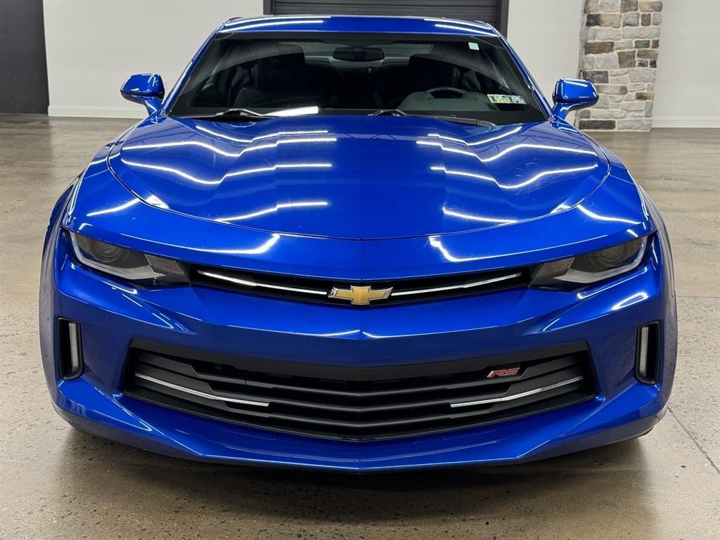 used 2018 Chevrolet Camaro car, priced at $22,900