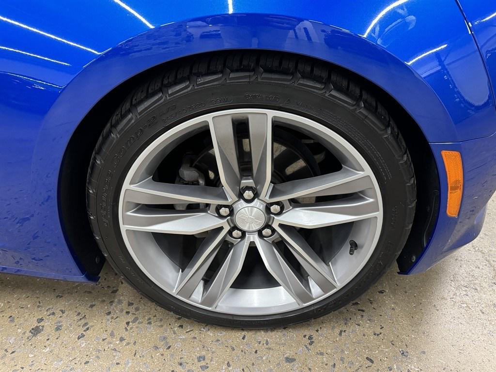 used 2018 Chevrolet Camaro car, priced at $22,900