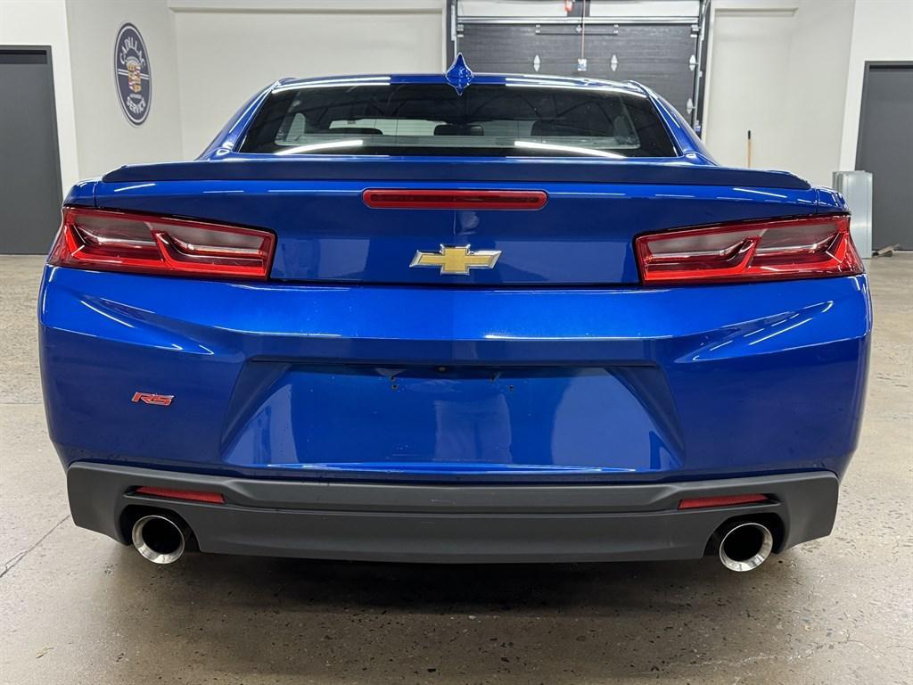 used 2018 Chevrolet Camaro car, priced at $22,900