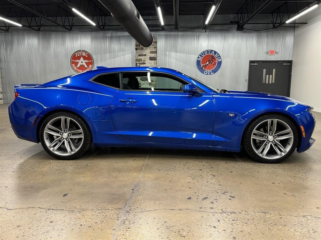 used 2018 Chevrolet Camaro car, priced at $22,900