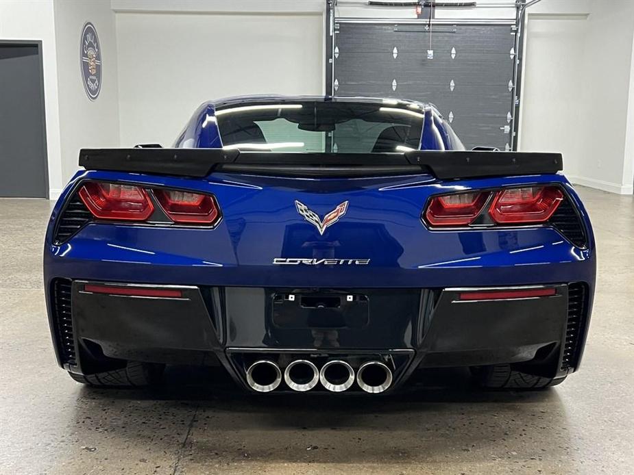 used 2017 Chevrolet Corvette car, priced at $64,900