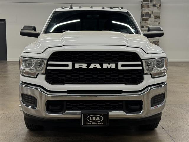 used 2022 Ram 3500 car, priced at $54,900