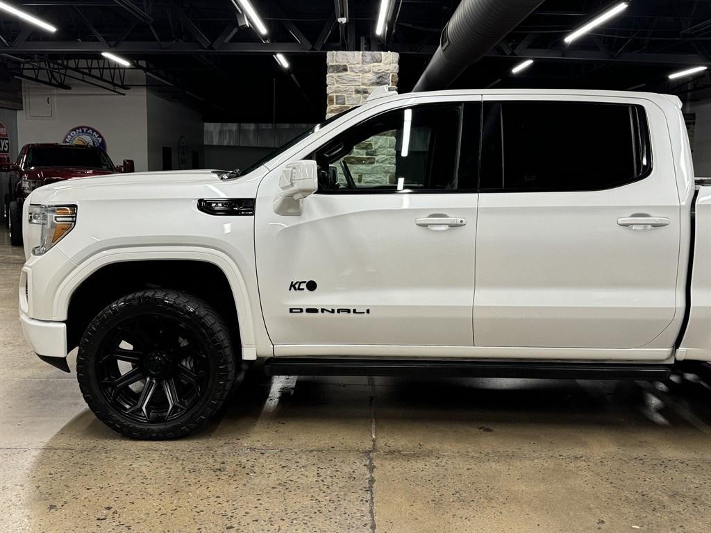 used 2021 GMC Sierra 1500 car, priced at $52,900