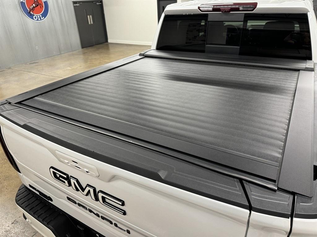 used 2021 GMC Sierra 1500 car, priced at $52,900