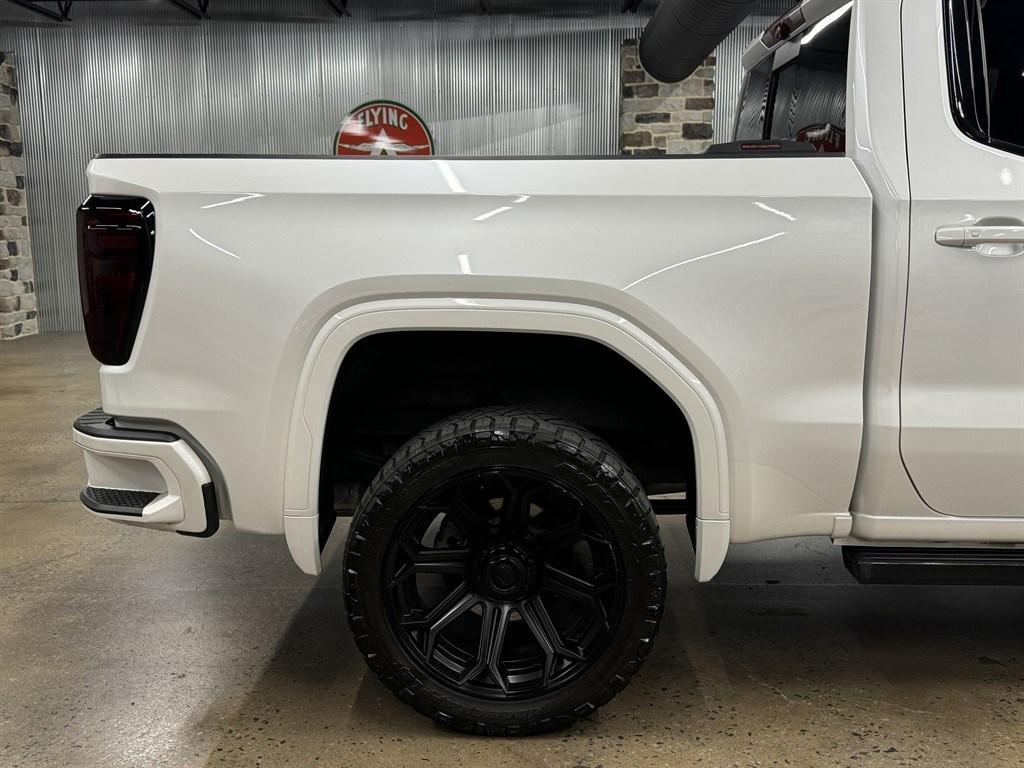 used 2021 GMC Sierra 1500 car, priced at $52,900