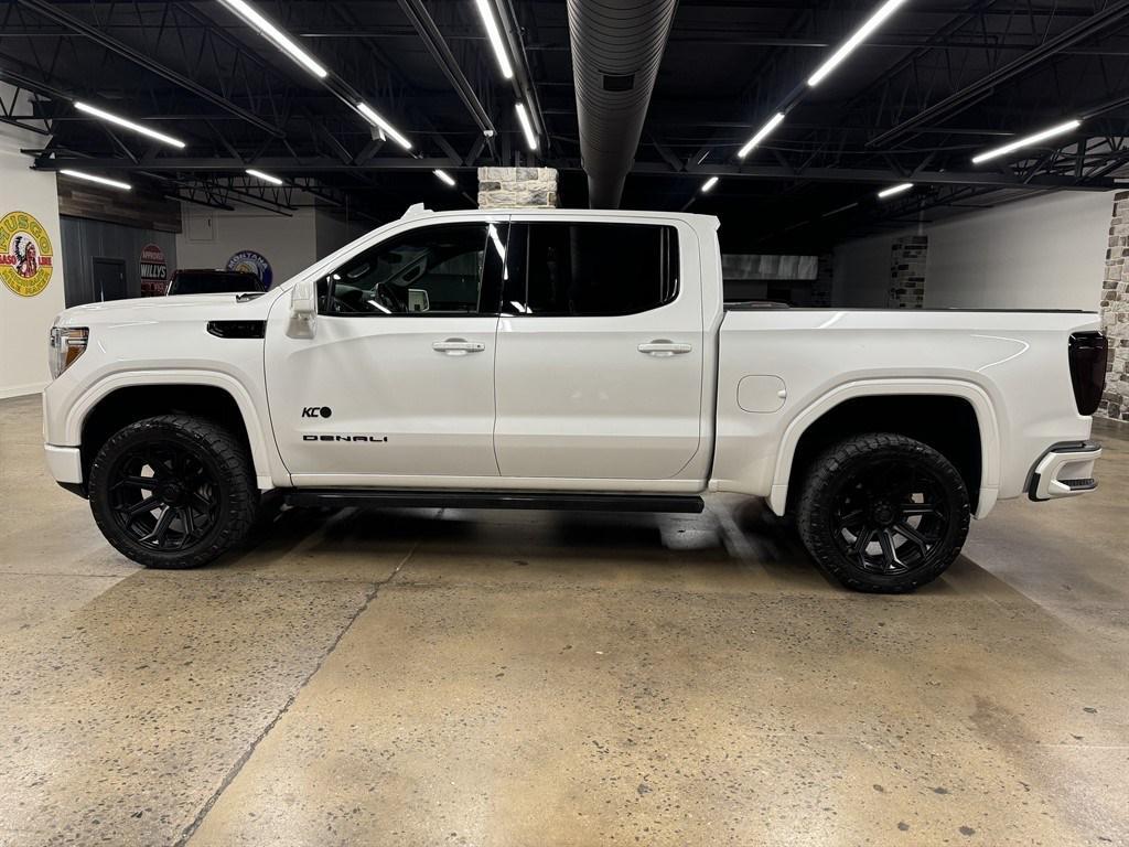 used 2021 GMC Sierra 1500 car, priced at $52,900