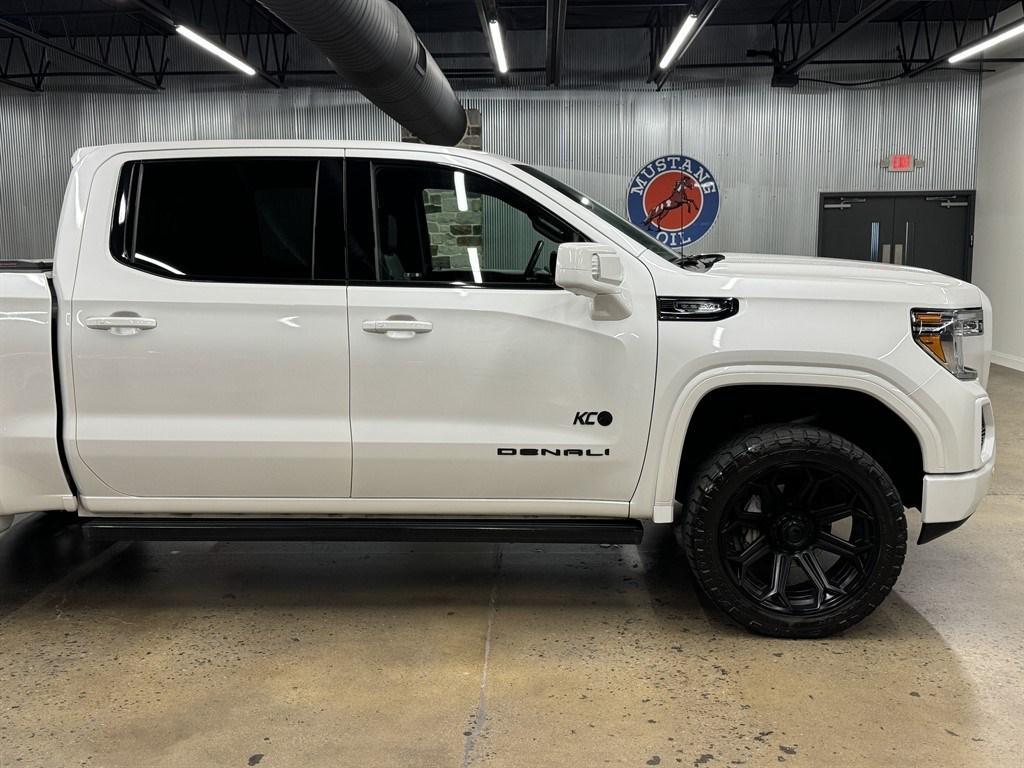 used 2021 GMC Sierra 1500 car, priced at $52,900