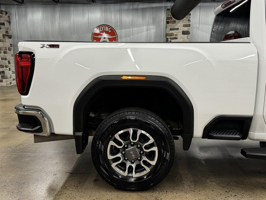 used 2023 GMC Sierra 2500 car, priced at $57,900