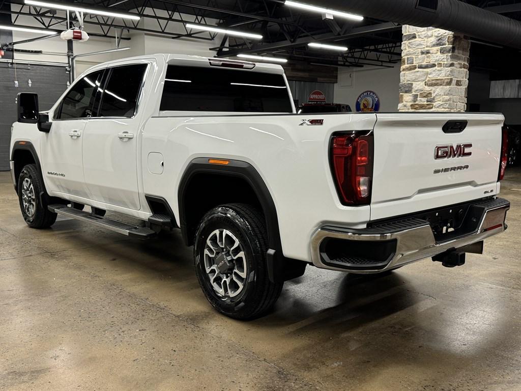 used 2023 GMC Sierra 2500 car, priced at $57,900