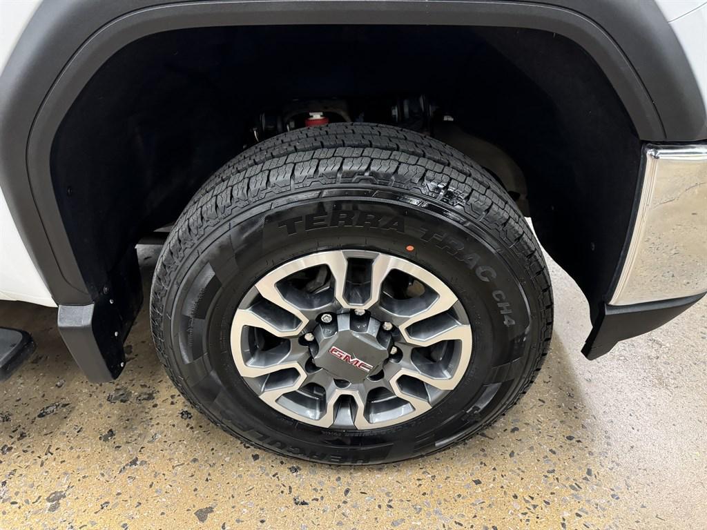 used 2023 GMC Sierra 2500 car, priced at $57,900