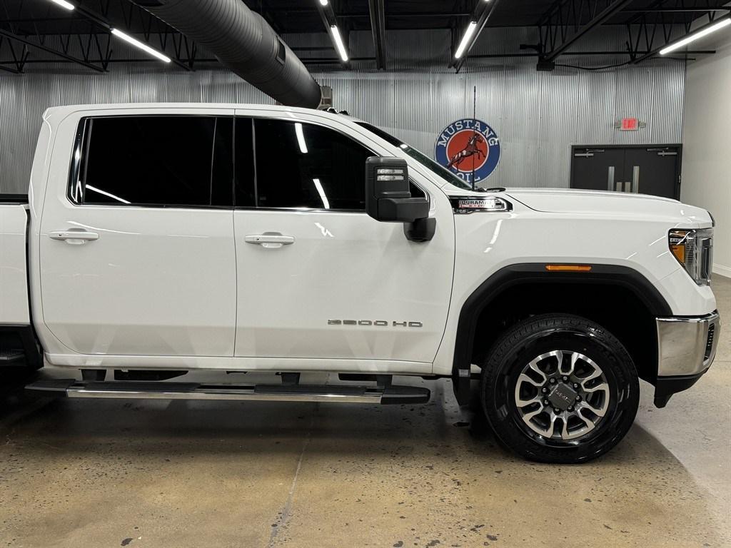 used 2023 GMC Sierra 2500 car, priced at $57,900