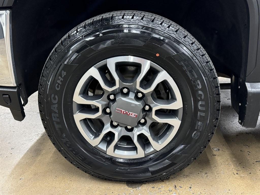 used 2023 GMC Sierra 2500 car, priced at $57,900