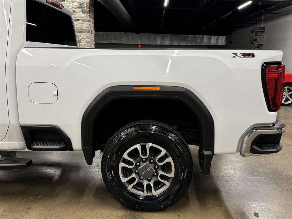used 2023 GMC Sierra 2500 car, priced at $57,900