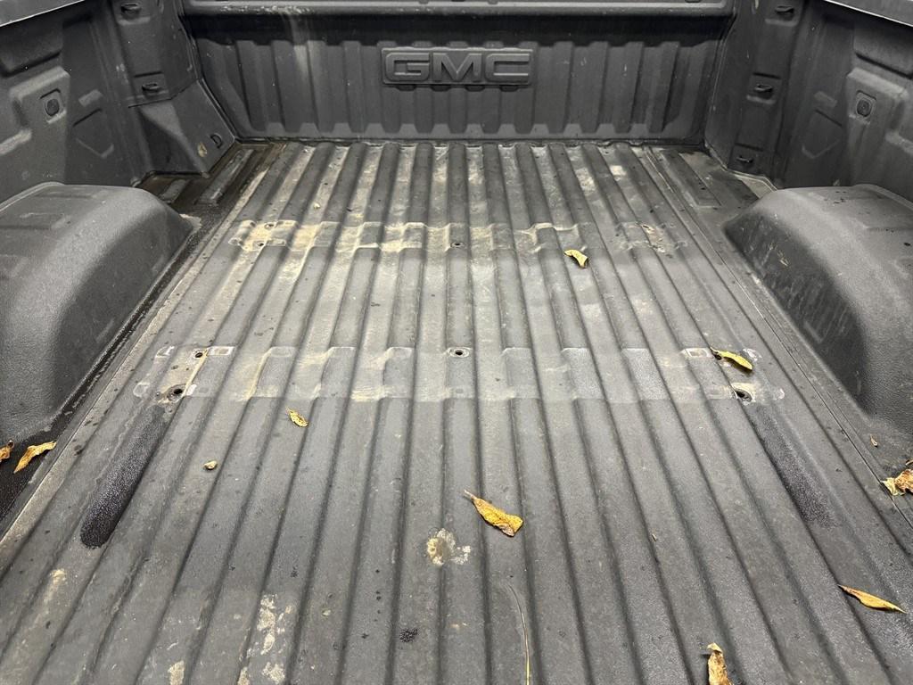used 2023 GMC Sierra 2500 car, priced at $57,900