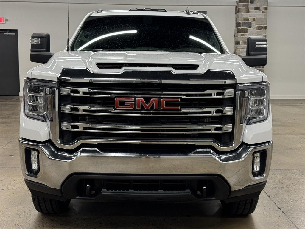 used 2023 GMC Sierra 2500 car, priced at $57,900
