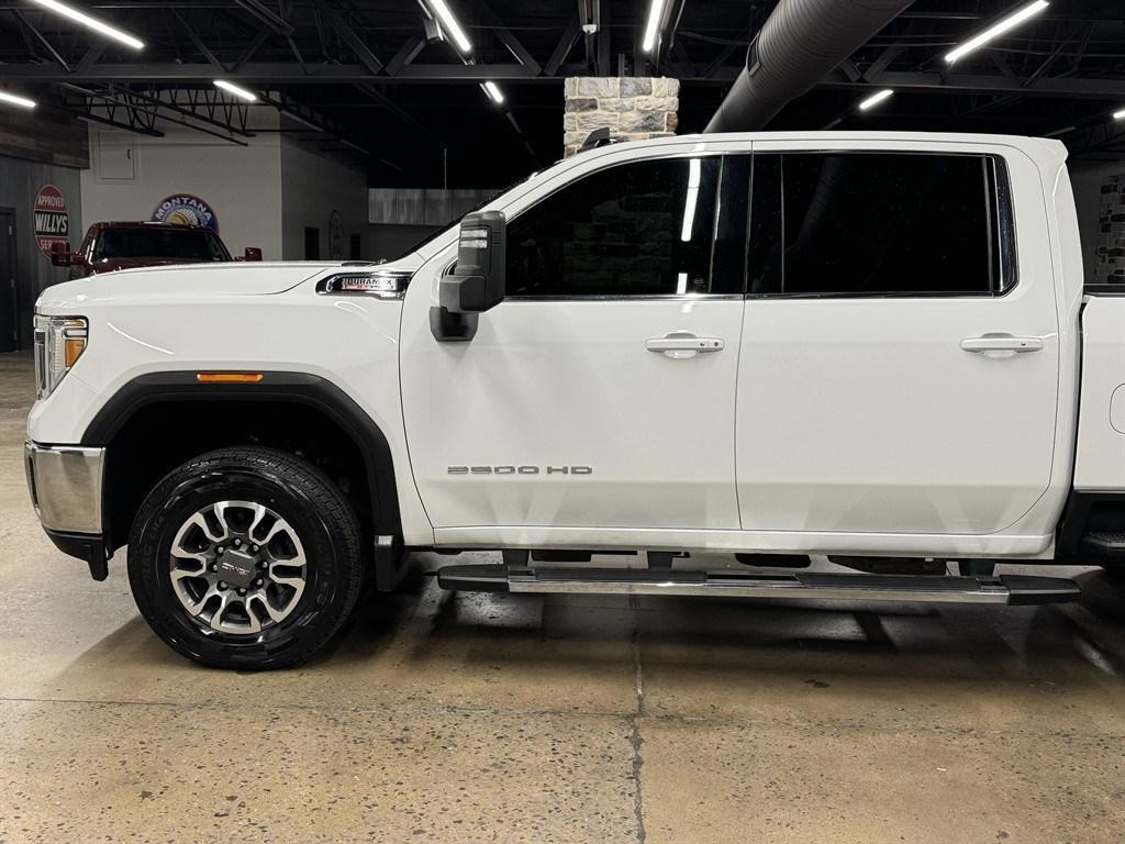 used 2023 GMC Sierra 2500 car, priced at $57,900