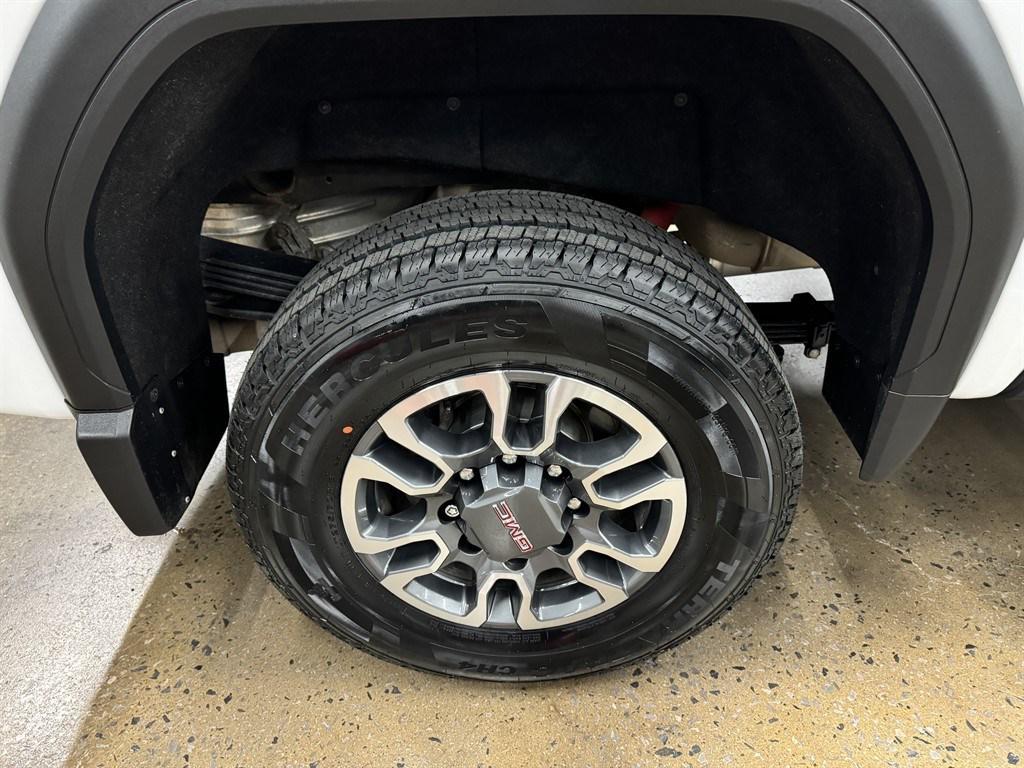 used 2023 GMC Sierra 2500 car, priced at $57,900