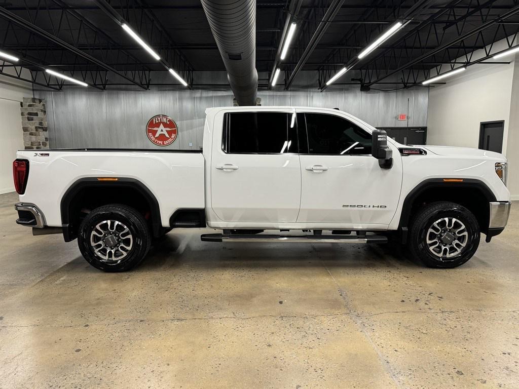 used 2023 GMC Sierra 2500 car, priced at $57,900
