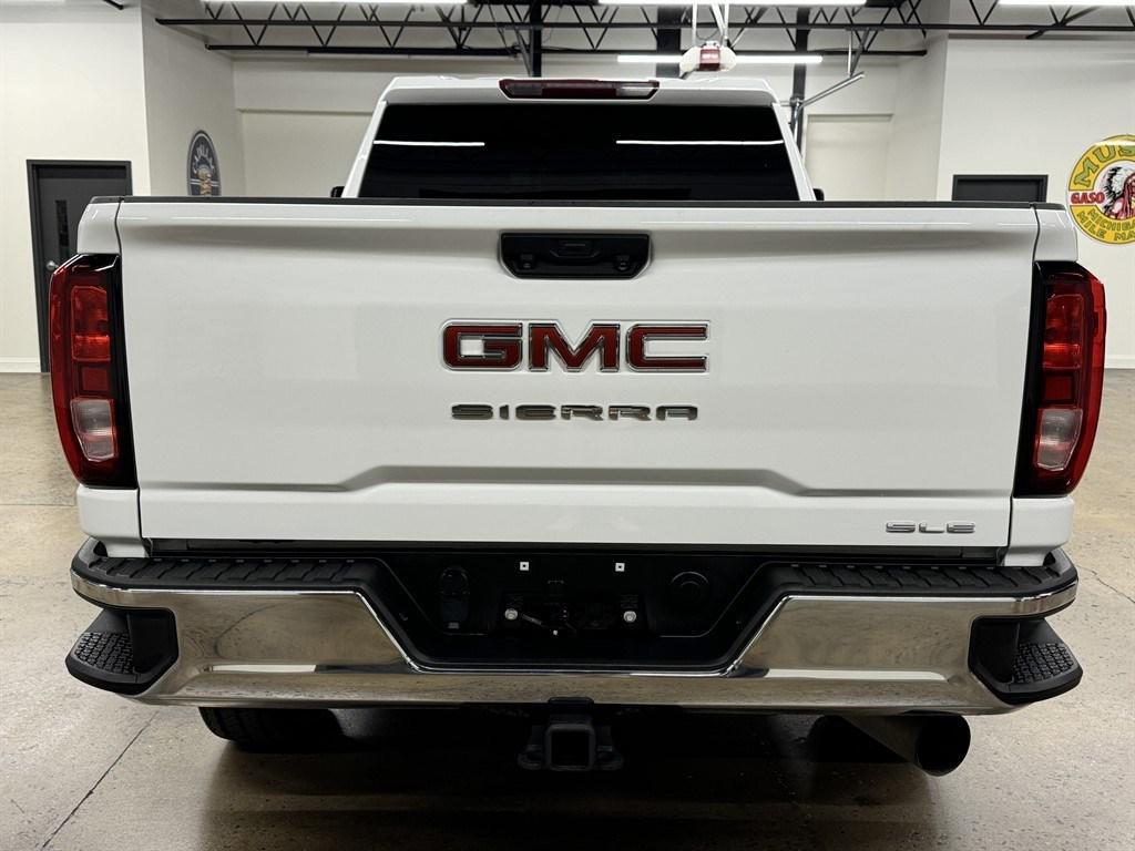 used 2023 GMC Sierra 2500 car, priced at $57,900