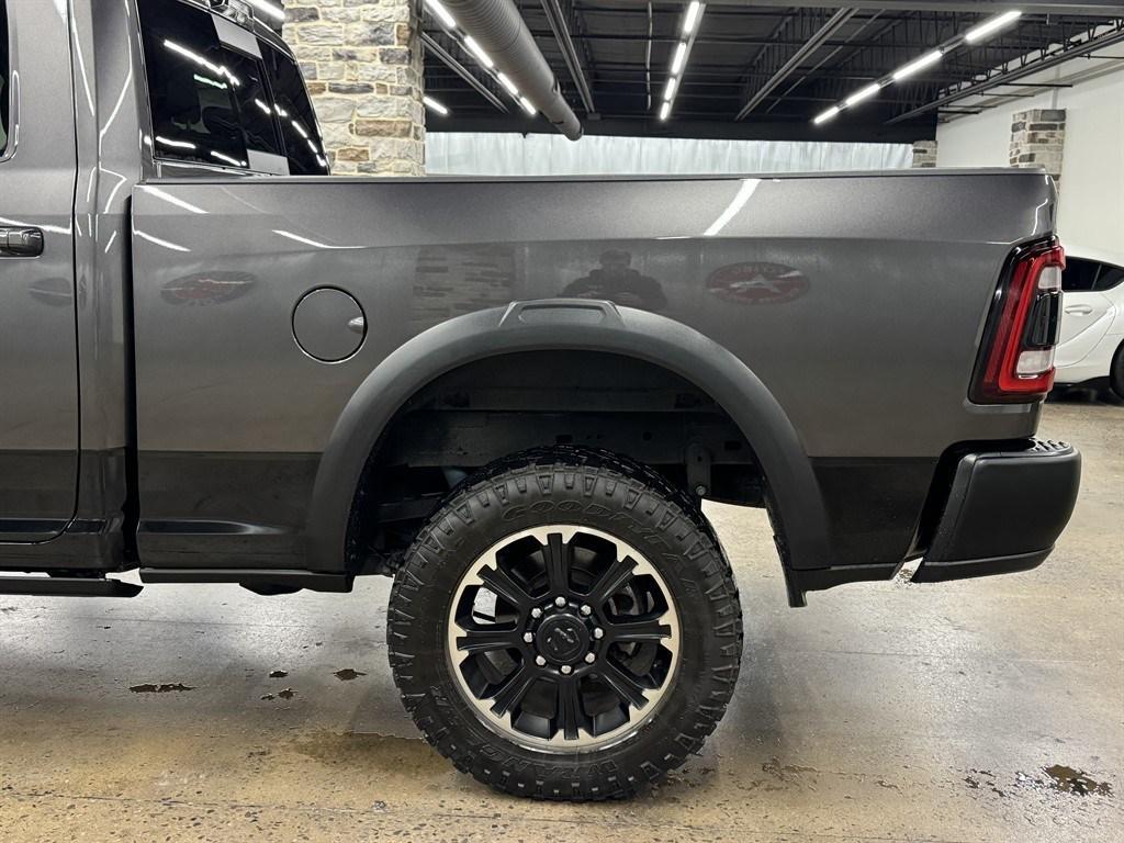 used 2023 Ram 2500 car, priced at $56,900