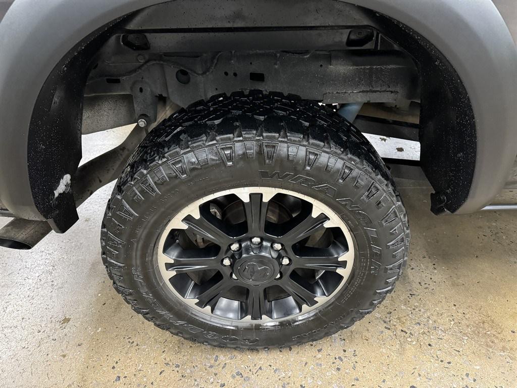 used 2023 Ram 2500 car, priced at $56,900