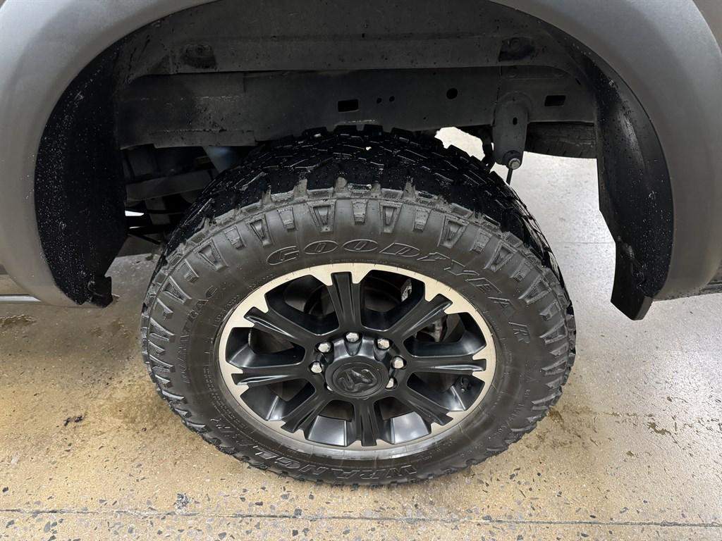 used 2023 Ram 2500 car, priced at $56,900