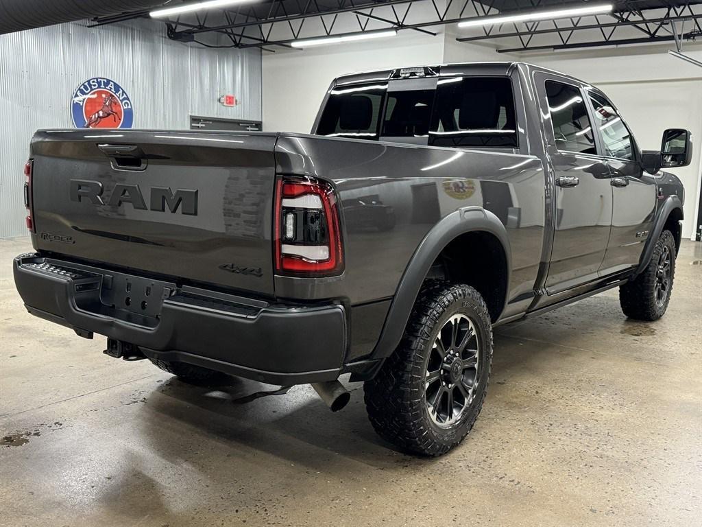 used 2023 Ram 2500 car, priced at $56,900