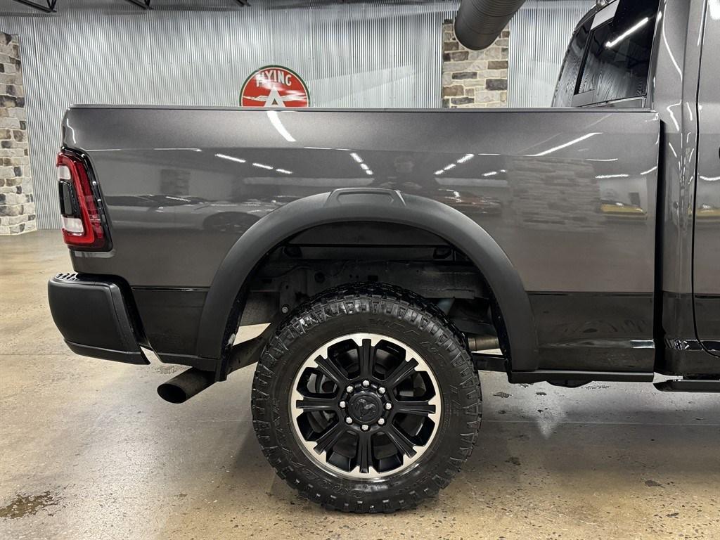 used 2023 Ram 2500 car, priced at $56,900