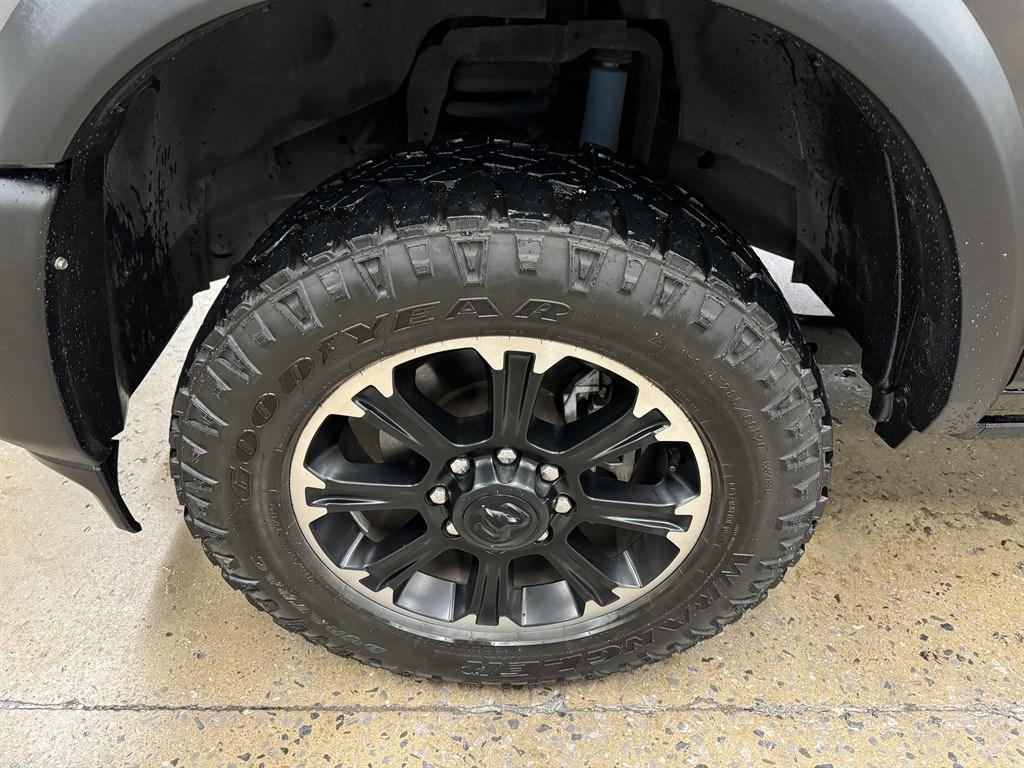 used 2023 Ram 2500 car, priced at $56,900