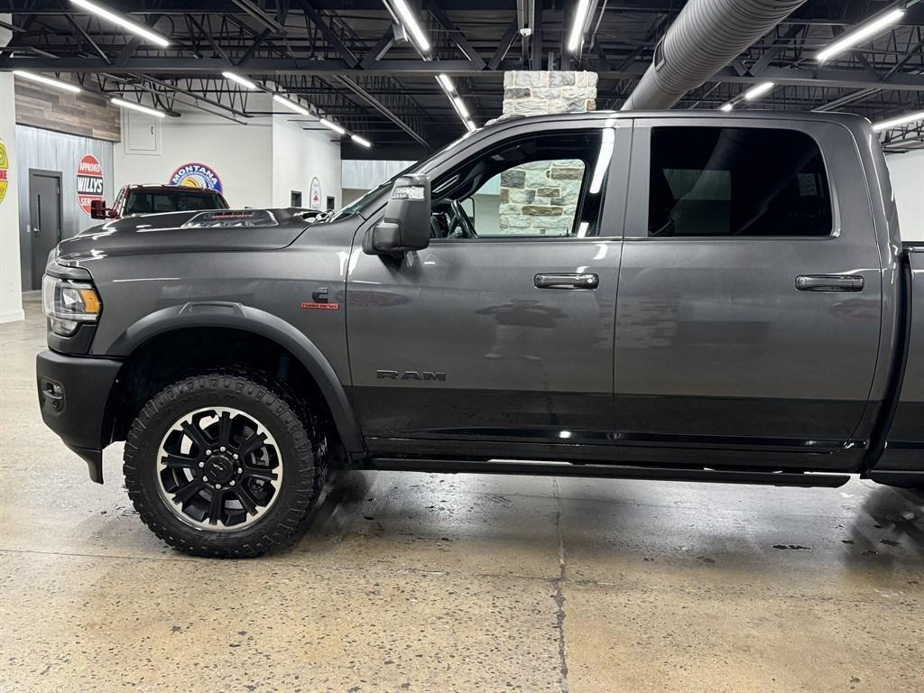 used 2023 Ram 2500 car, priced at $56,900