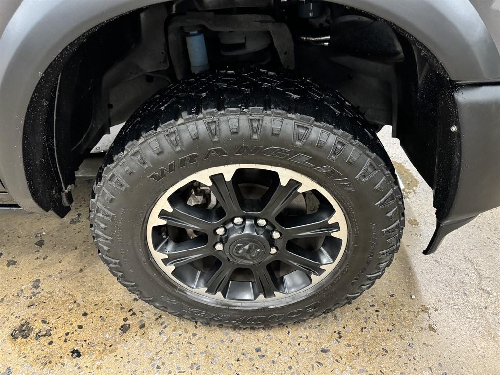 used 2023 Ram 2500 car, priced at $56,900