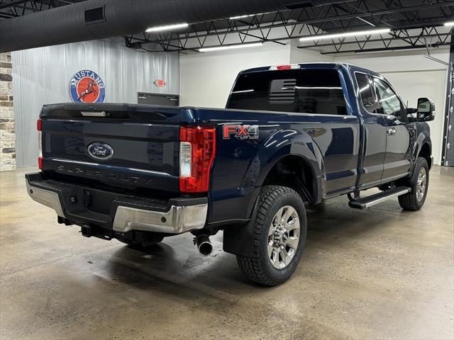 used 2019 Ford F-250 car, priced at $41,900