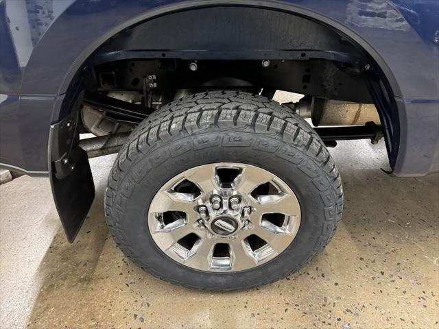 used 2019 Ford F-250 car, priced at $41,900