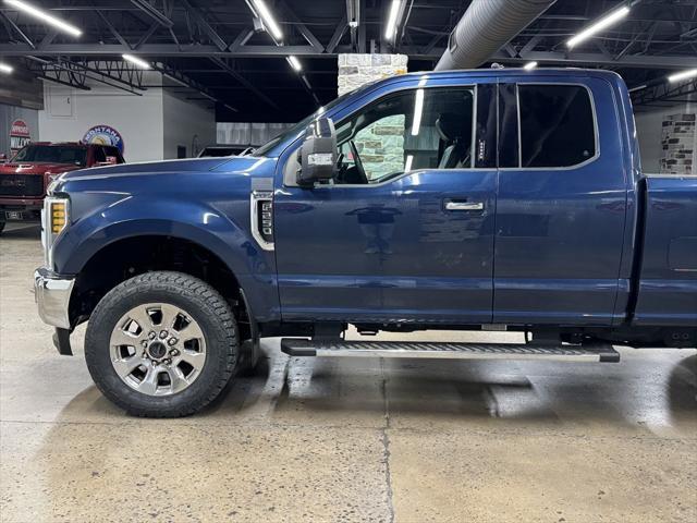 used 2019 Ford F-250 car, priced at $41,900