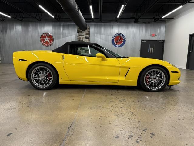 used 2006 Chevrolet Corvette car, priced at $29,900