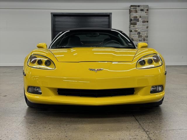 used 2006 Chevrolet Corvette car, priced at $29,900