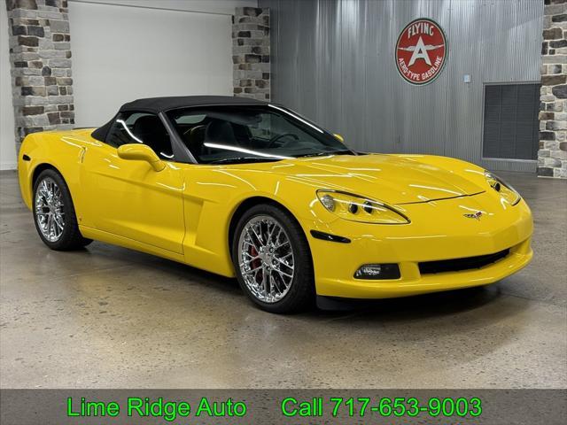 used 2006 Chevrolet Corvette car, priced at $29,900