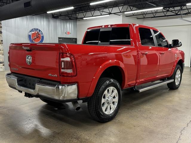 used 2022 Ram 2500 car, priced at $44,900