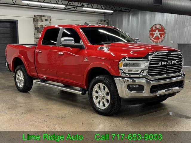used 2022 Ram 2500 car, priced at $44,900