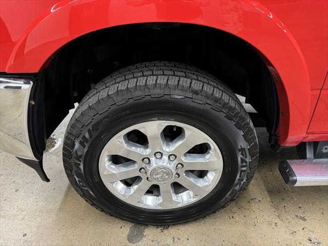 used 2022 Ram 2500 car, priced at $44,900