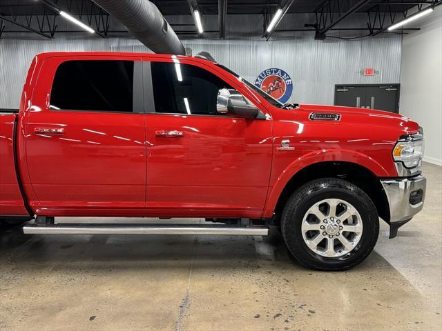 used 2022 Ram 2500 car, priced at $44,900