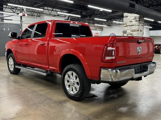 used 2022 Ram 2500 car, priced at $44,900