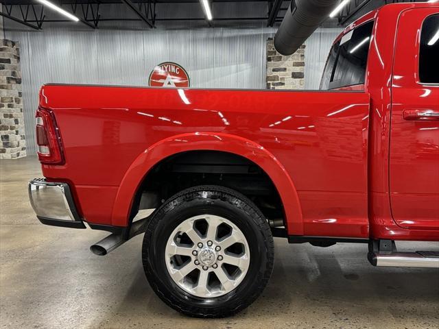 used 2022 Ram 2500 car, priced at $44,900