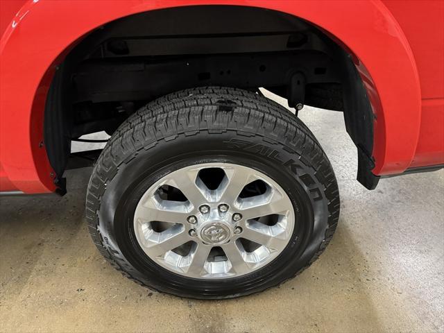 used 2022 Ram 2500 car, priced at $44,900