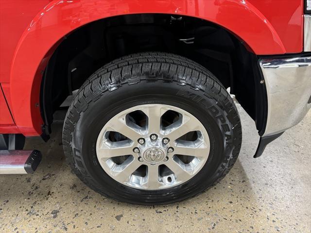 used 2022 Ram 2500 car, priced at $44,900