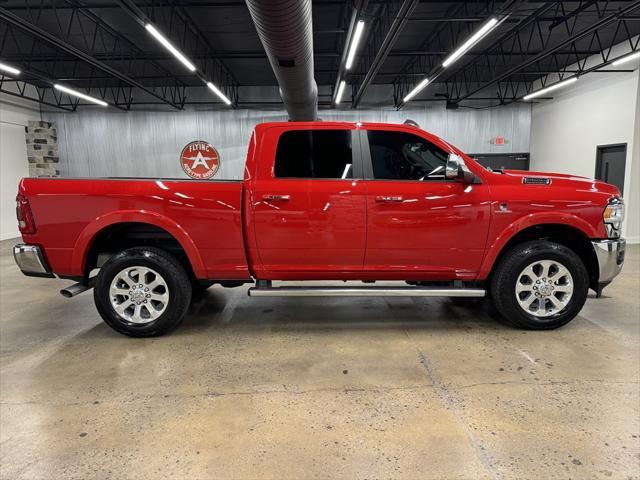used 2022 Ram 2500 car, priced at $44,900