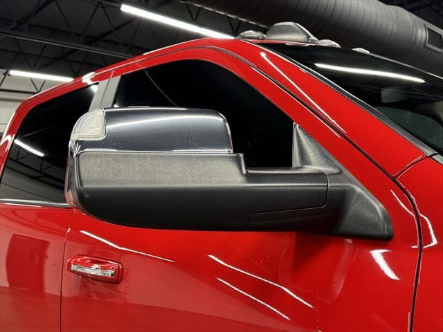 used 2022 Ram 2500 car, priced at $44,900